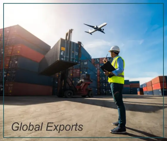 global exporter