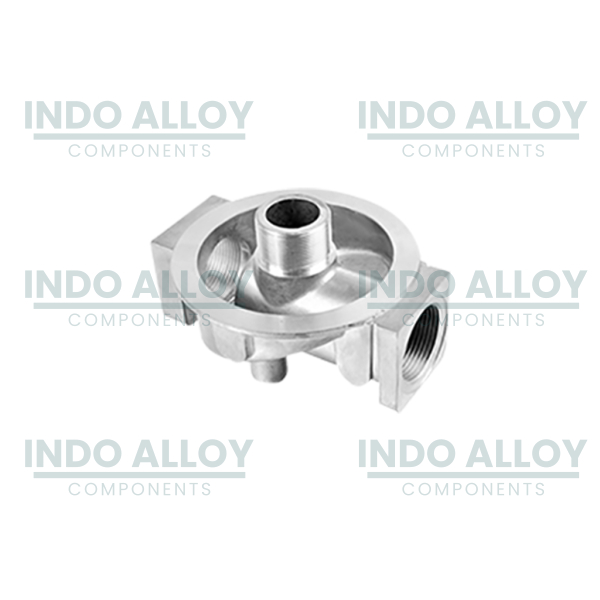 Aluminim Machined Part