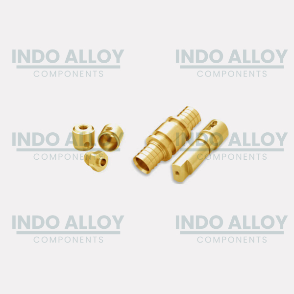 Brass Precision Part