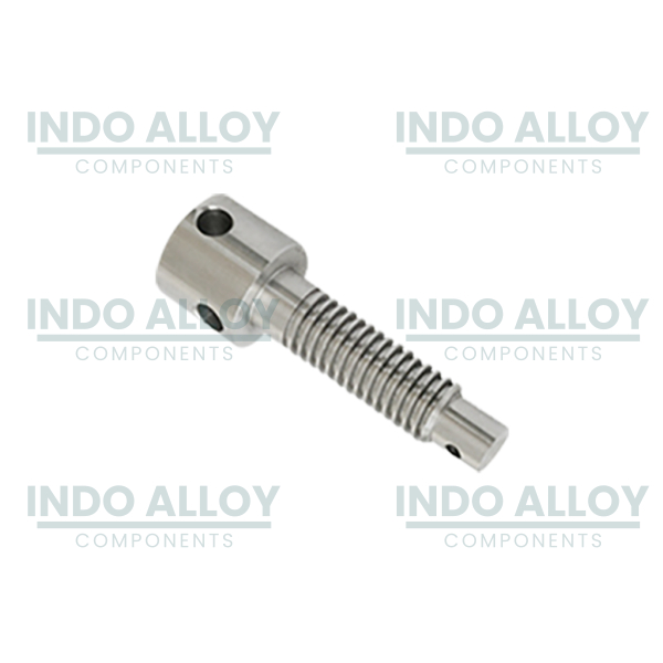 Aluminim Machined Part